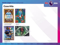 2025/26 Topps Premier League EPL Soccer Hobby