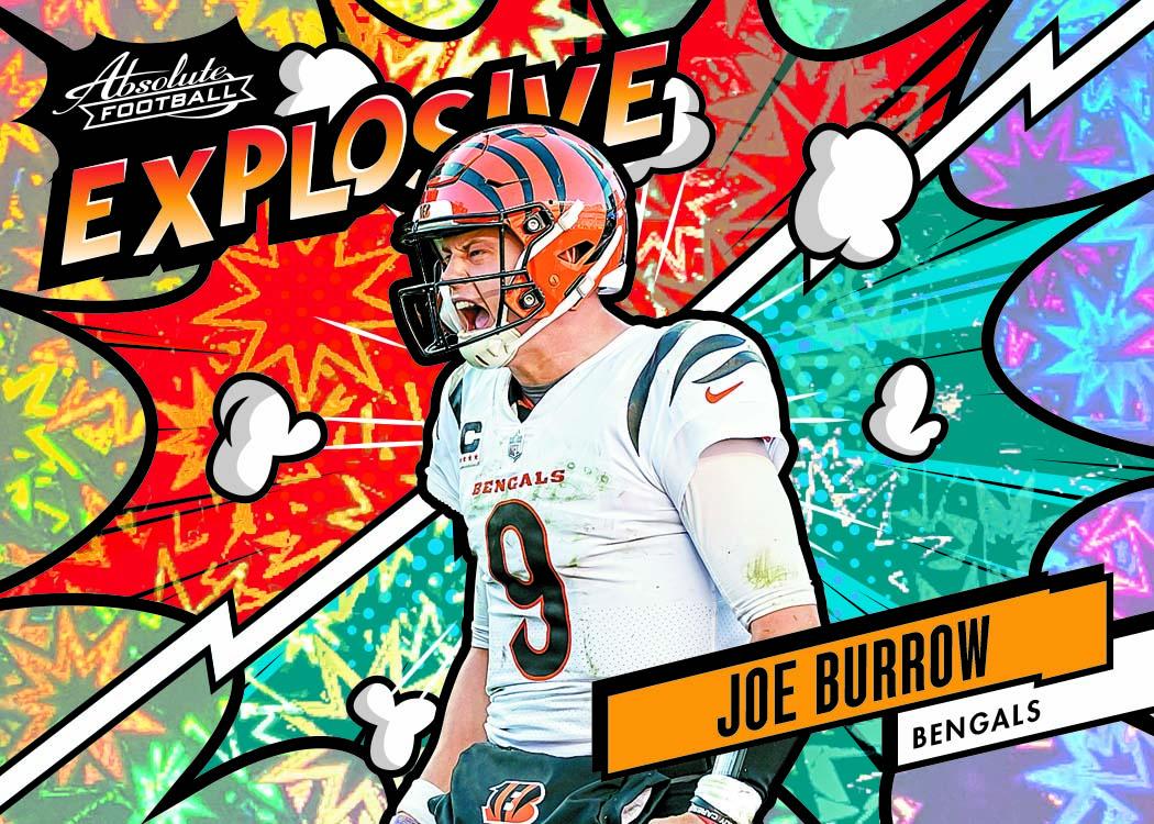 2024 Panini Absolute Football Hobby Pack