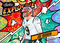 2024 Panini Absolute Football Hobby Pack