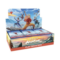 Magic the Gathering Avatar the Last Airbender Play Booster