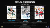 2025/26 Upper Deck Flair Hockey Hobby