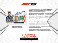 2025 Topps Dynasty F1 Formula 1 Hobby