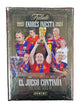 2025/26 Panini Andres Iniesta Tribute Soccer Hobby Box