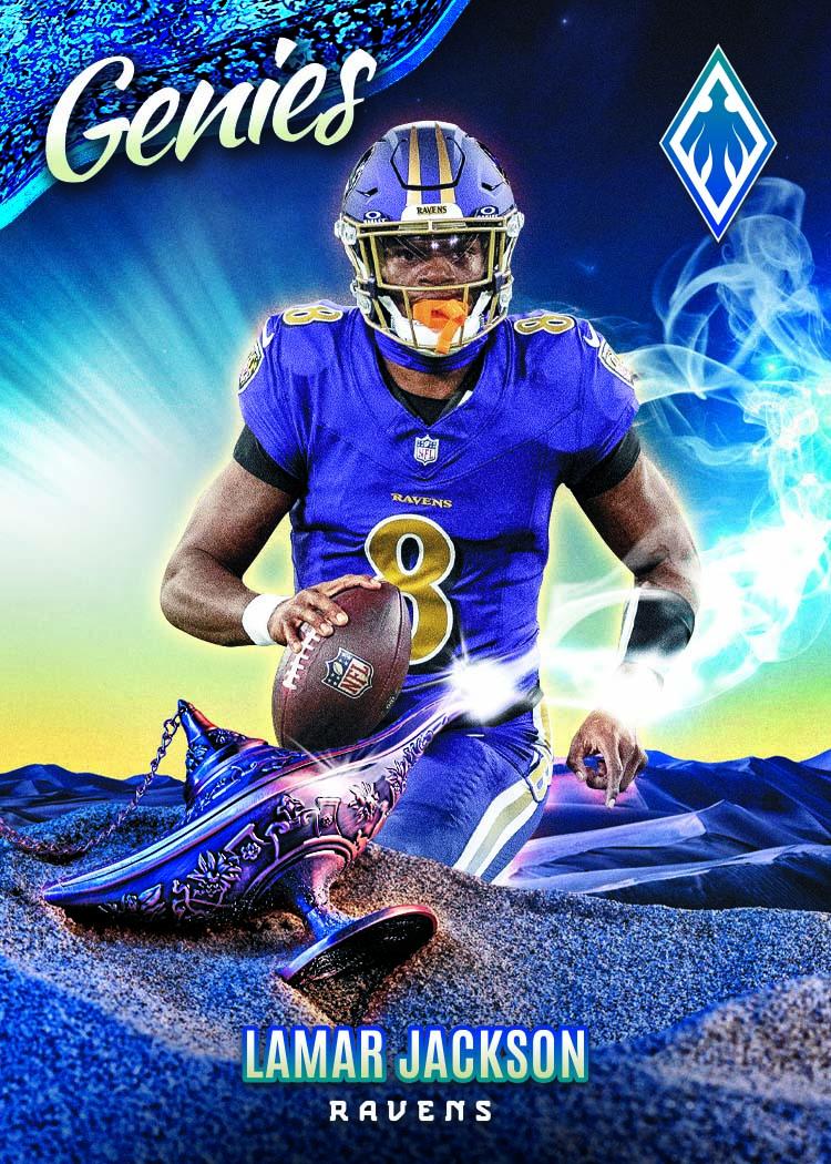 2025 Panini Phoenix Football Hobby