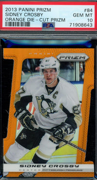 2024/25 Hit Parade Hockey Graded Card Limited Series 9 Hobby