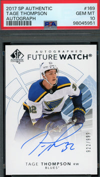 2024/25 Hit Parade Hockey Graded Card Limited Series 9 Hobby