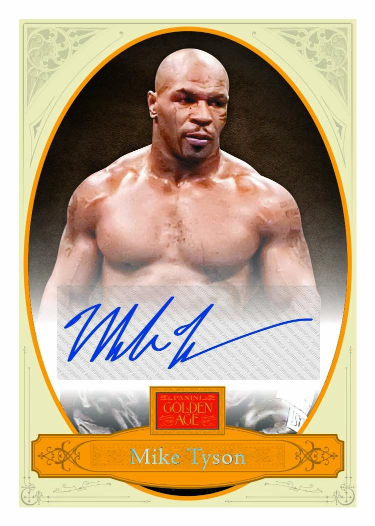 2025 Panini Combat Anthology Hobby