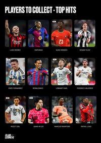 2026 Club Legacyz Icons World Heroes Soccer Fourth Edition Hobby
