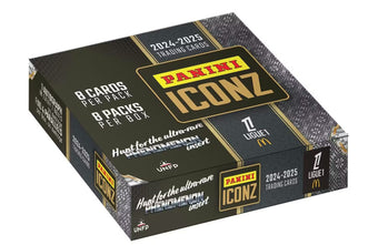 compare product 2024/25 Panini Iconz Ligue 1 Soccer Hobby
