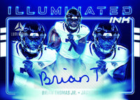 2025 Panini Luminance Football Hobby