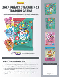 Pinata Smashlings Series 1 Hobby (Panini 2025)