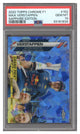 2020 Topps Chrome F1 Max Verstappen Sapphire Edition #152 PSA 10