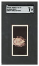 1974 Geo Bassett Stars Johann Cruyff BARRAT WORLD CUP STARS #46 SGC 7 NRMT