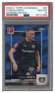 2020 Topps Chrome Florian Wirtz Rookie Bundesliga RC Sapphire #64 PSA 10