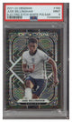 2021/22 Panini Obsidian Jude Bellingham Electric Etch White Pulsar /11 PSA 9