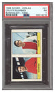 1967 Sicker-Verlag Bundesliga Asse Johan Cruyff ROOKIE #21 PSA 1 PR