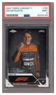 2023 Topps Chrome Oscar Piastri F1 #195 RC PSA 9