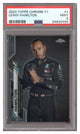 2020 Topps Chrome F1 Lewis Hamilton #1 PSA 9