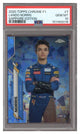 2020 Topps Chrome F1 Lando Norris Sapphire RC PSA 10 (101482016)