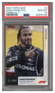 2020 Topps Now F1 Lewis Hamilton #3 PSA 10