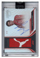 2024 Topps Dynasty F1 Patch Auto 3/4 Carlos Sainz