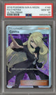 2018 Ultra Pokemon Sun and Moon Prism Cynthia #148 PSA 10 B