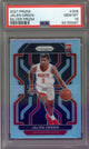 2021 Panini Prizm Jalen Green Silver Prizm #306 PSA 10