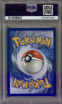 2016 Pokemon XY Breakpoint Holo Gyarados Ex #123 PSA 9