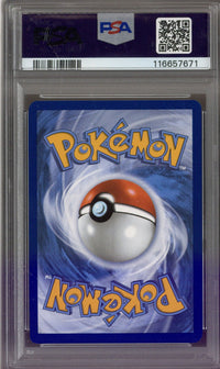 2025 Pokemon Journey Together Salamence ex SIR 187/159 PSA 10