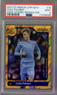2021/22 Topps Merlin Cole Palmer Gold Atomic /50 PSA 9