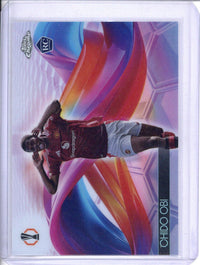 2024/25 Topps Chrome Chido Obi Helix