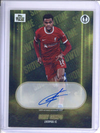 2023/24 Topps Showtime Cody Gakpo 1/1 Auto