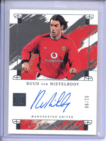 compare product 2023-24 Impeccable Premier League Ruud Van Nistelrooy Indelible Ink Auto /99