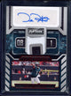 2021 Panini Playbook Jalen Hurts Hail Mary Signautres Patch /5