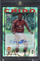 2024/25 Topps Chrome Chido Obi Auto /199