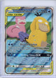 2019 Pokemon Unified Minds Slowpoke & Psyduck GX Tag Team 218/236
