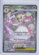 Pokemon ME01: Mega Evolution Mega Gardevoir ex - 187/132 Near Mint
