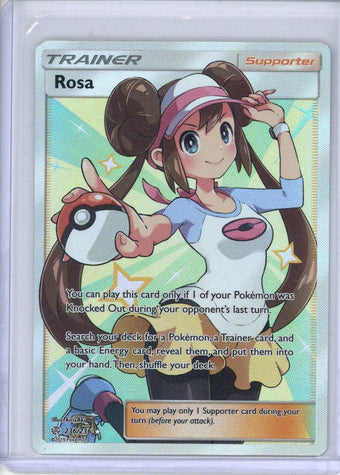 compare product 2019 Pokemon S&M Rosa FA Cosmic Eclipse 236/236