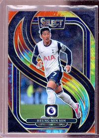 2024/25 Panini Select Premier League Heung-Min Son Tottenham Hotspur #107