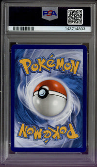 2025 Pokemon PFL EN Mega Charizard X ex SIR #125 PSA 10