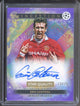 2024-25 Topps UCC Inception Eric Cantona Autograph /25