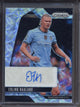 2024-25 Panini Prizm Erling Haaland Autograph Choice Signatures #S-EH