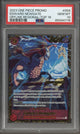 2023 One Piece Promo Edward Newgate Offline Regional - Top 16 #004 PSA 10