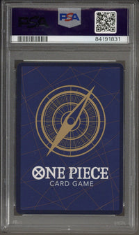 2023 One Piece Promo Marco Championship Reg-Top 32 #013 PSA 10