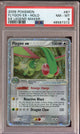 2006 Pokemon Legend Maker Flygon ex 87/92 PSA 8