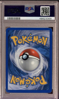 2005 Pokemon EX Emerald Regice ex Holo 98/106 PSA 8