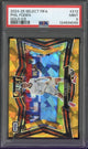 2024-25 Select FIFA Phil Foden Gold Ice /10 #212 PSA 9