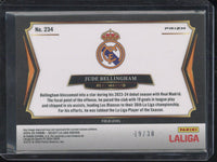 2024/25 Panini La Liga Select Jude Bellingham /30 Camo #234