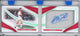 2023-24 Immaculate Collection Signature Moves Booklet Marco Van Basten Auto 04/99 #SMA-MVB