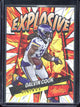 2022 Panini Absolute Football Dalvin Cook Explosive
